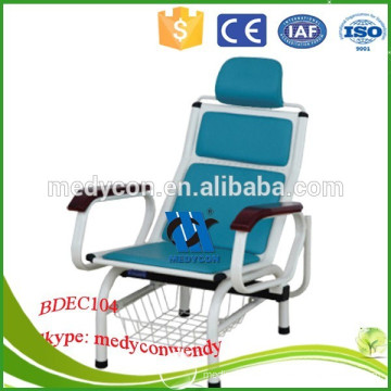 Chaise de transfusion